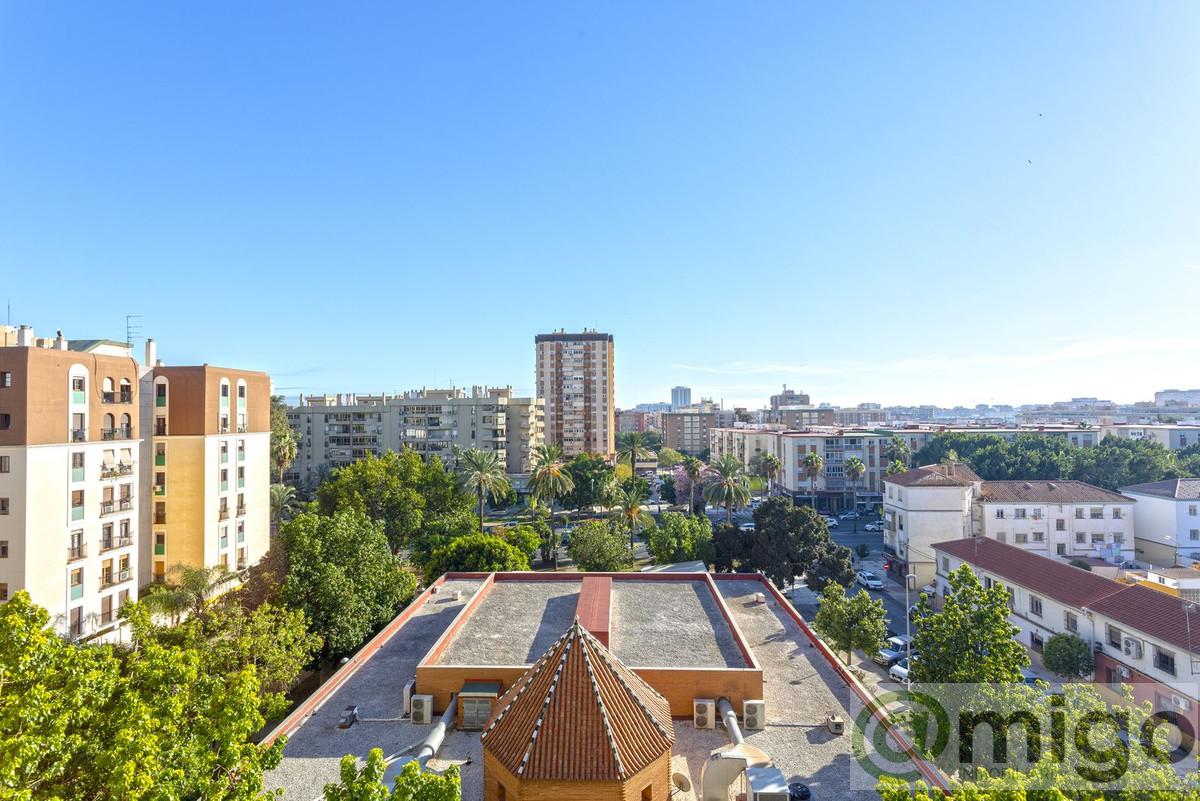 For sale of apartment in Málaga