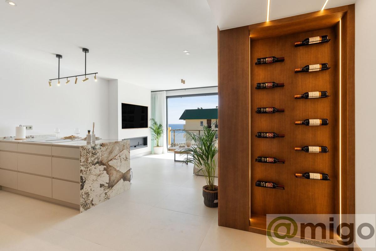 For sale of penthouse in Fuengirola