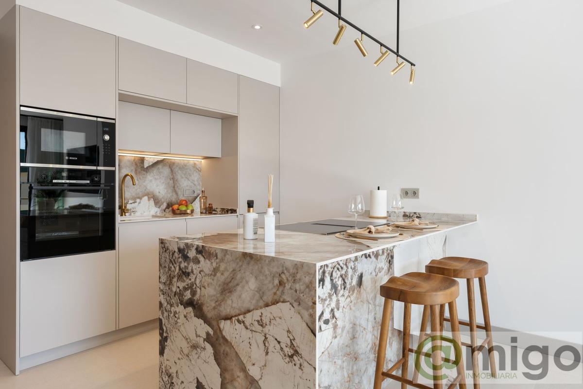 For sale of penthouse in Fuengirola