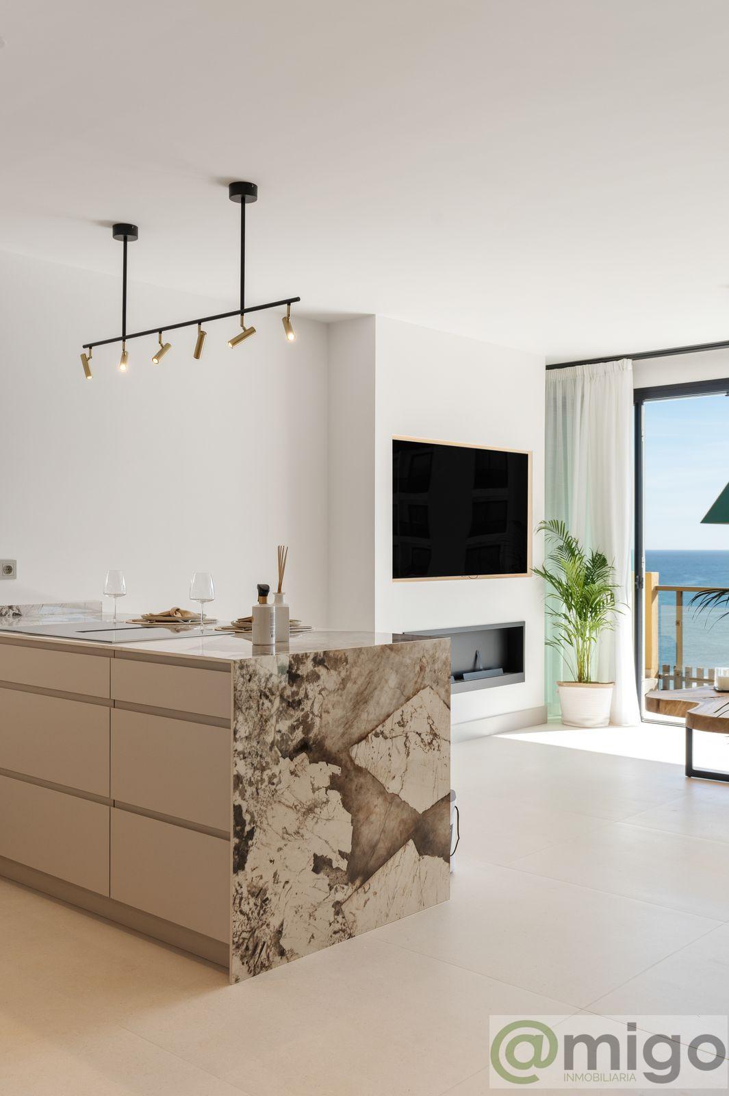 For sale of penthouse in Fuengirola