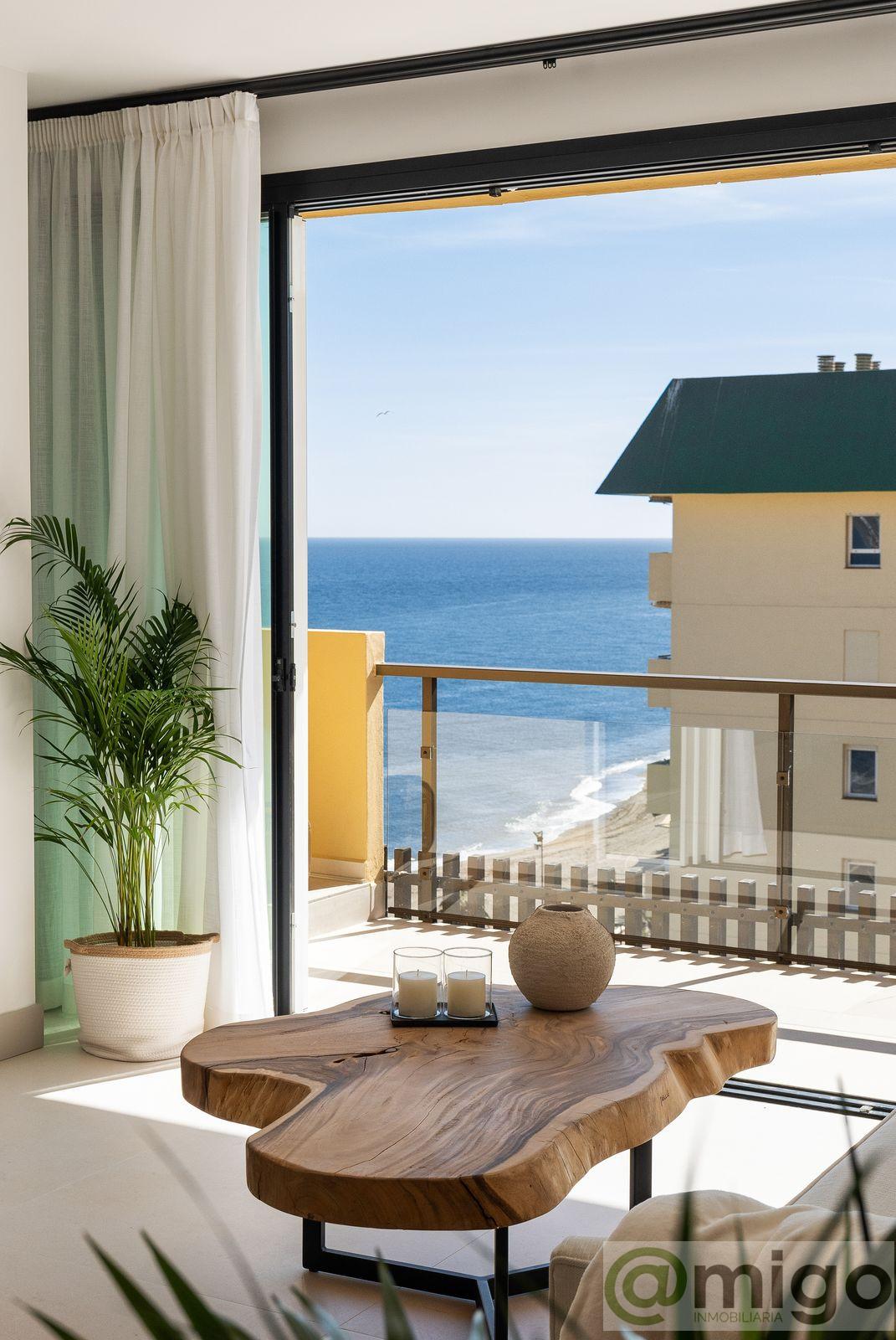 For sale of penthouse in Fuengirola