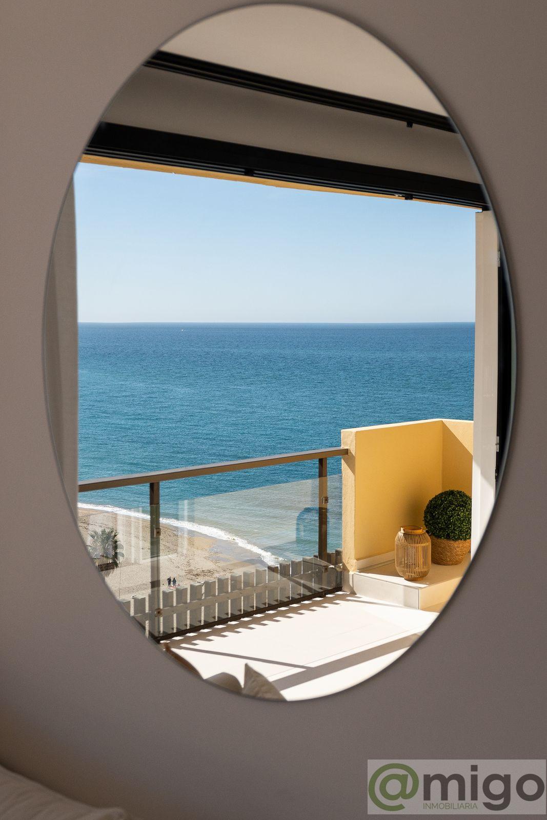 For sale of penthouse in Fuengirola