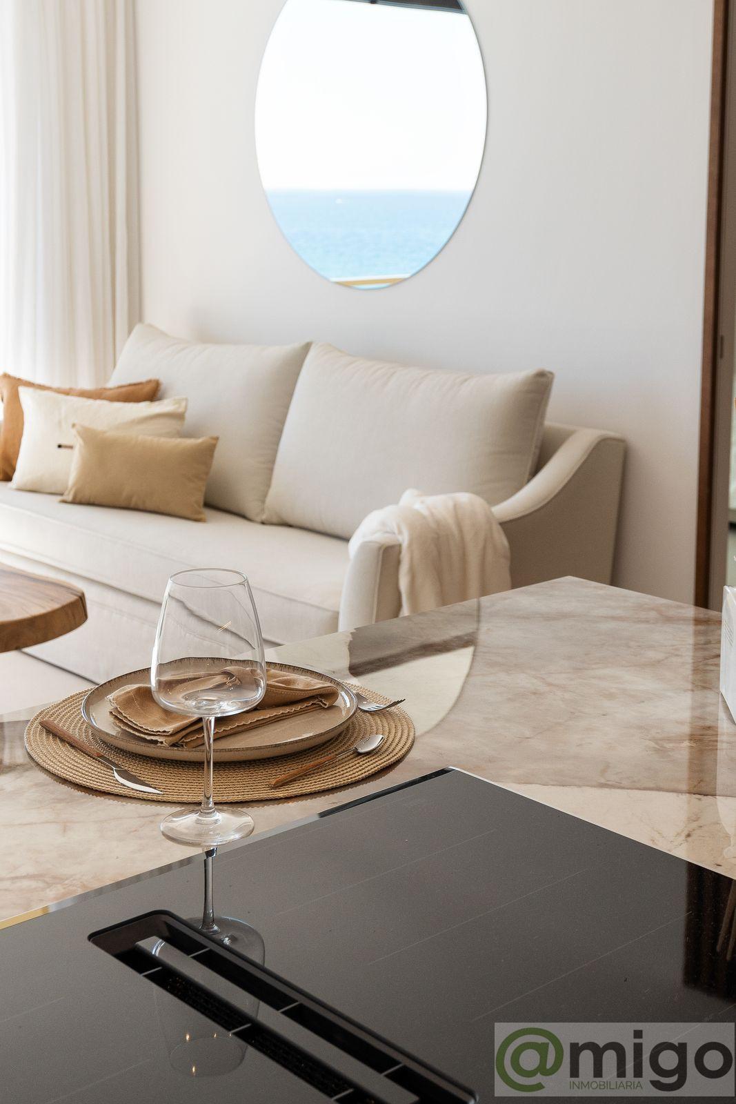 For sale of penthouse in Fuengirola