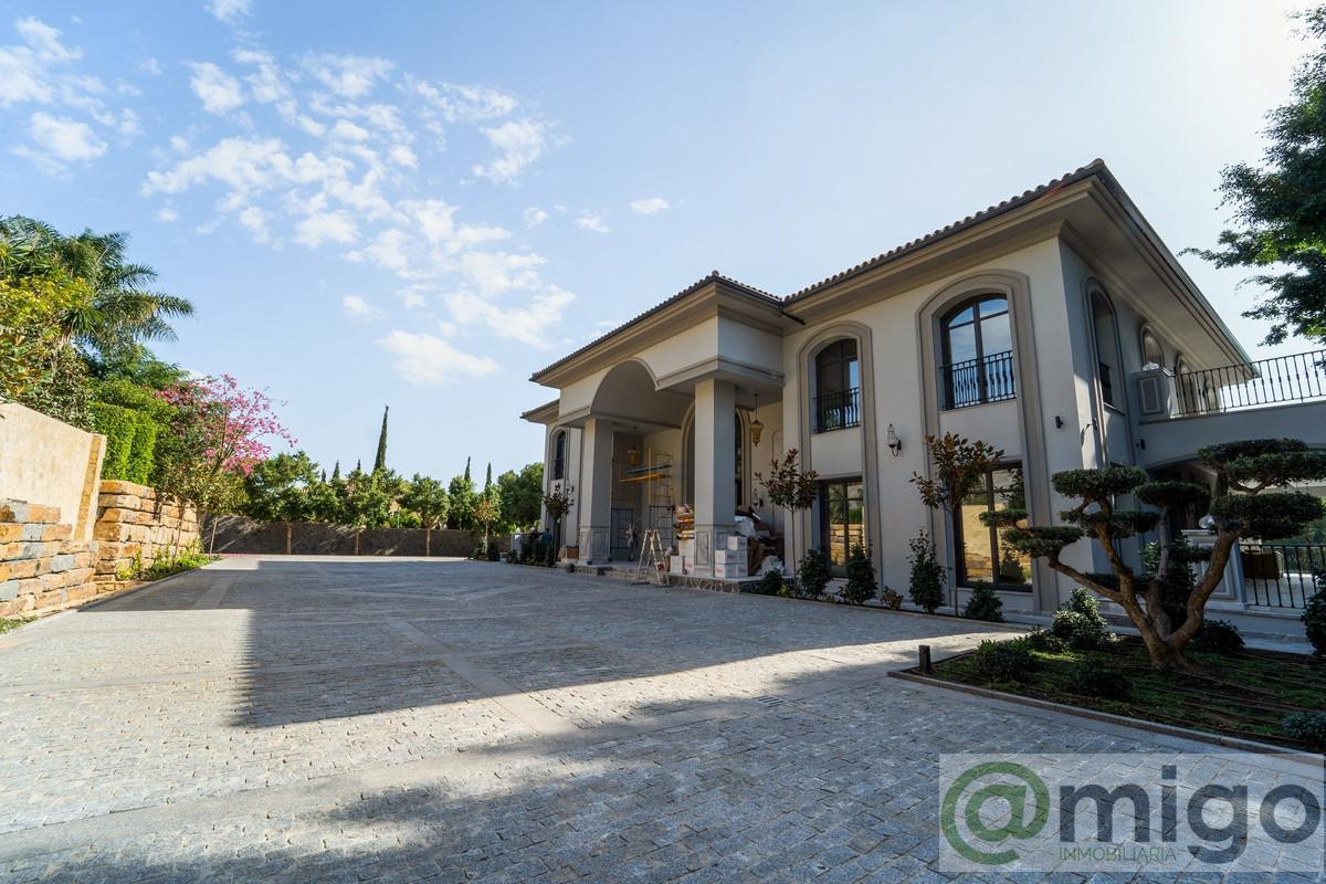 Venta de villa en Marbella