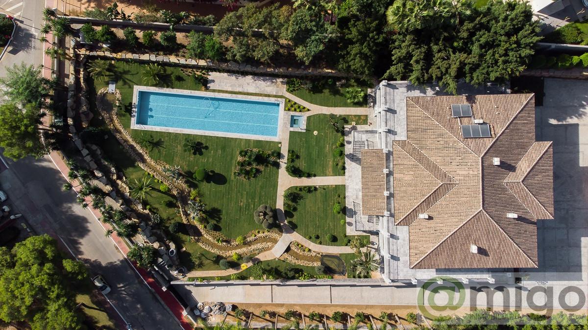 Venta de villa en Marbella