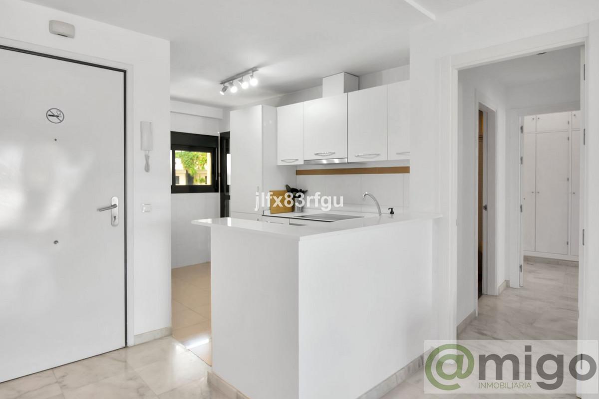 Venta de apartamento en Estepona