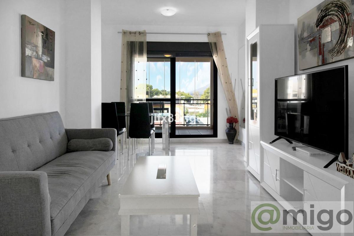 Venta de apartamento en Estepona