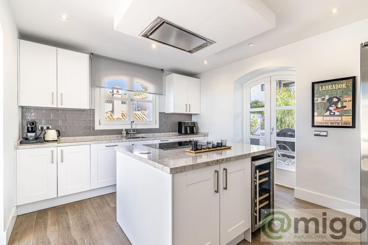 Venta de villa en Marbella