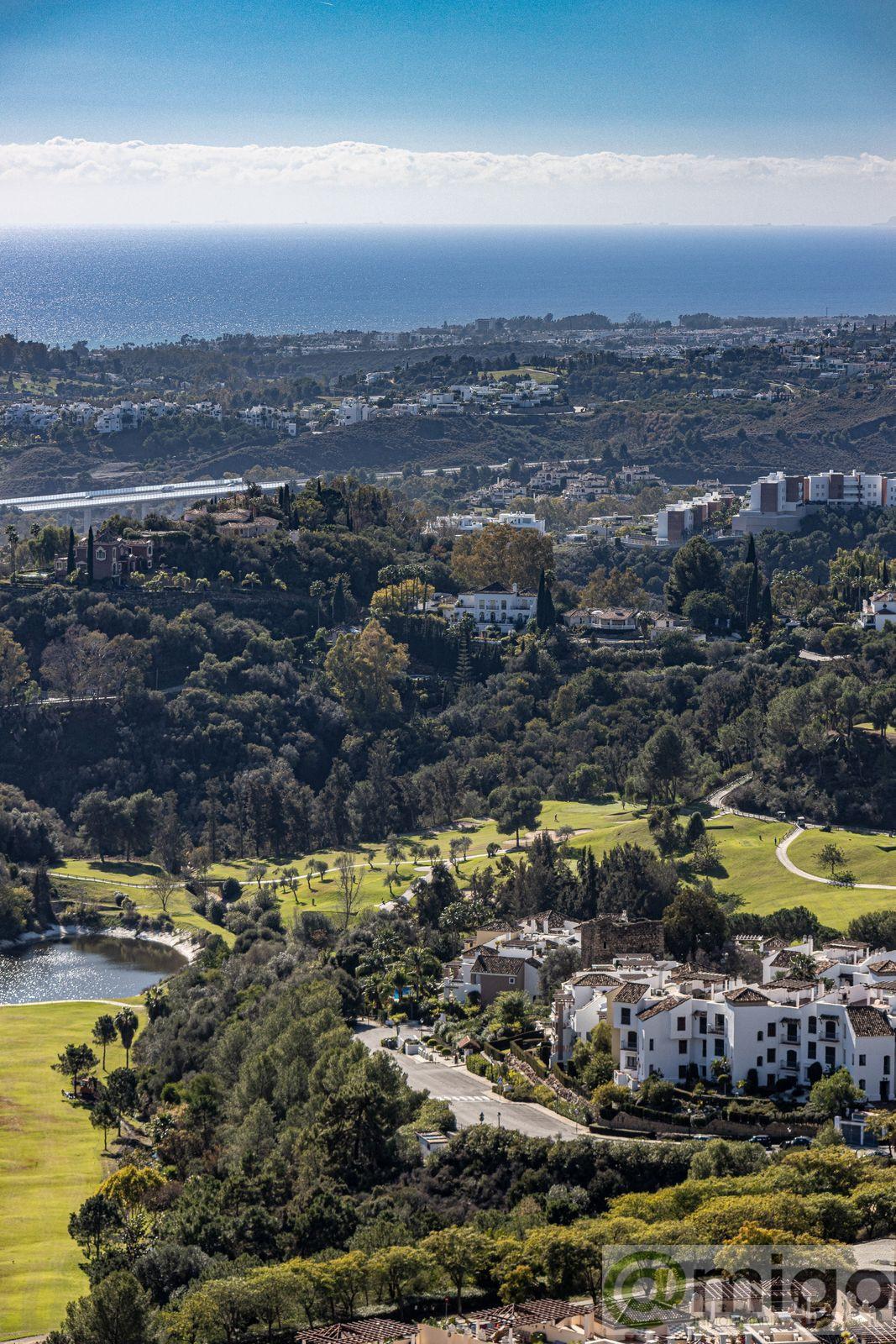 Venta de villa en Marbella