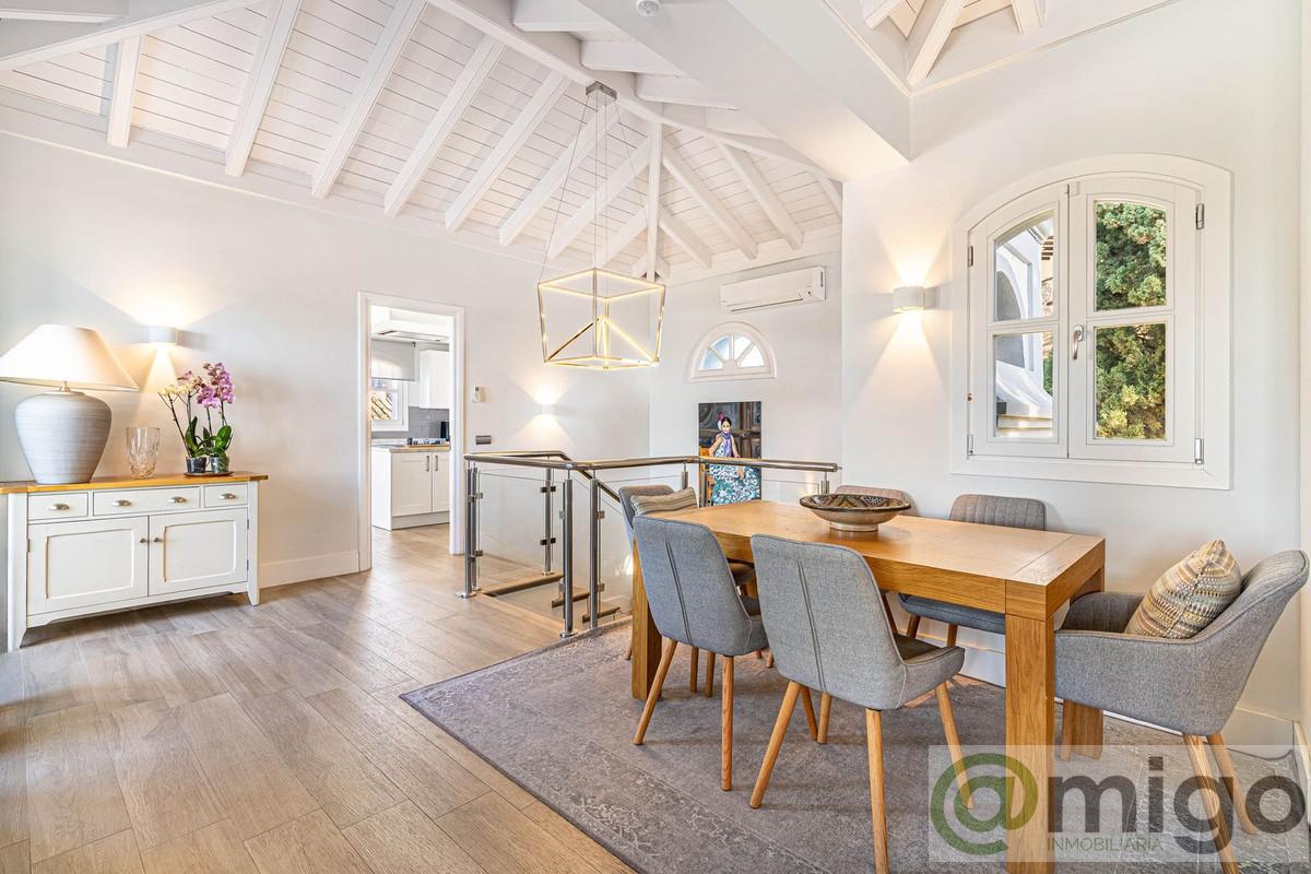 Venta de villa en Marbella