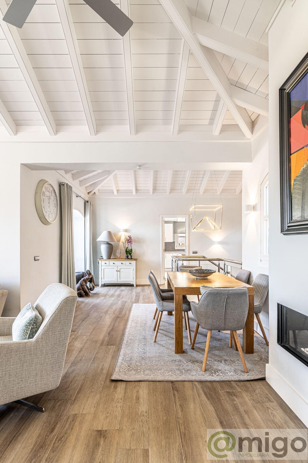 Venta de villa en Marbella