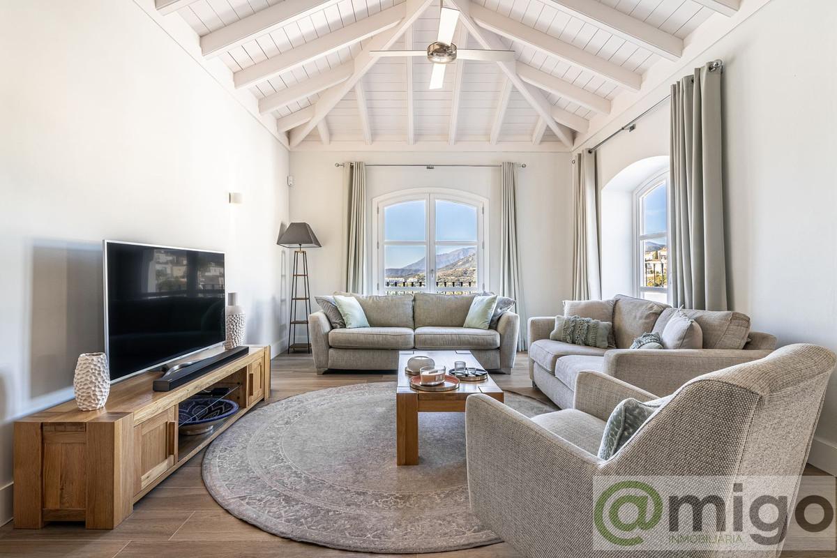 Venta de villa en Marbella