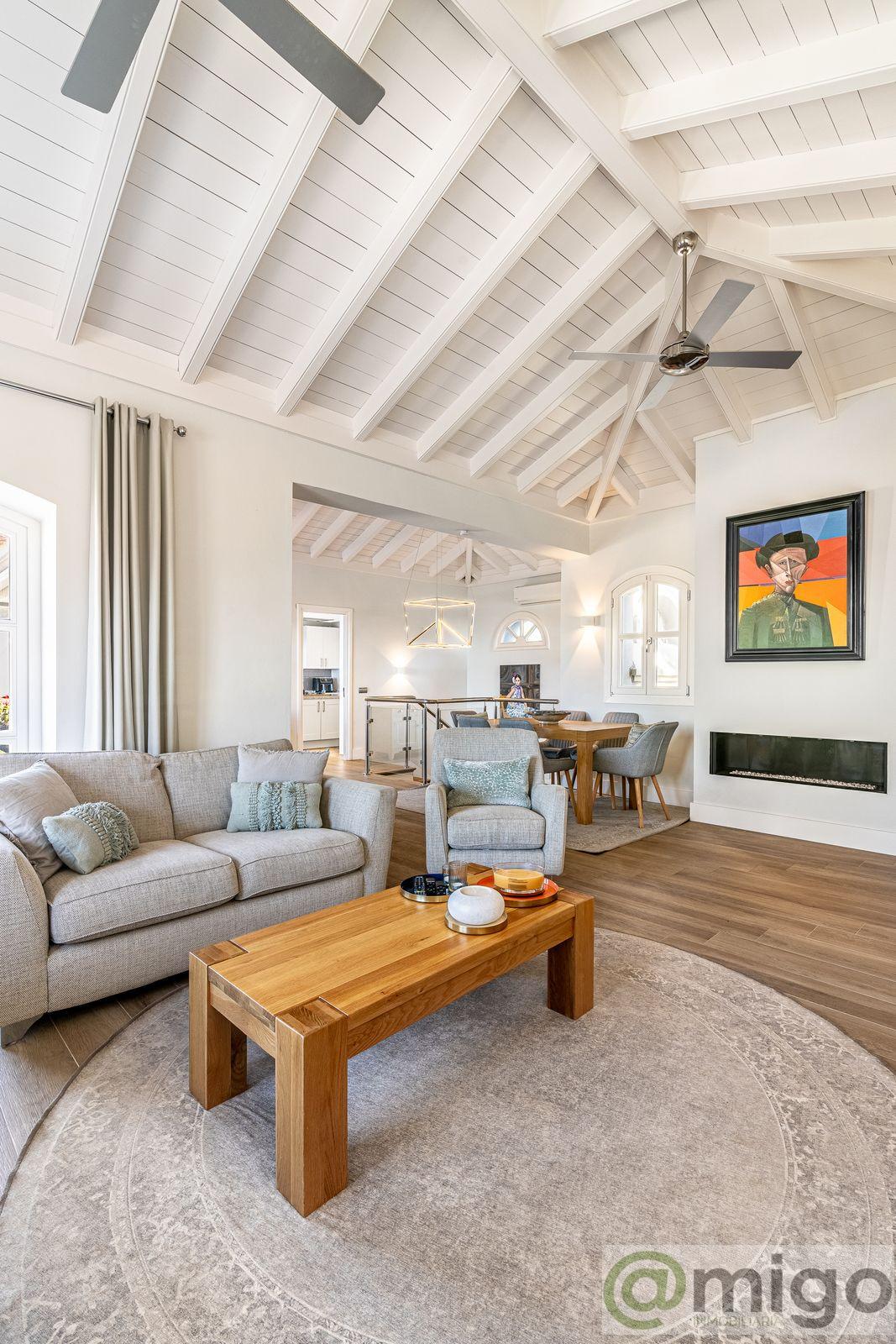 Venta de villa en Marbella