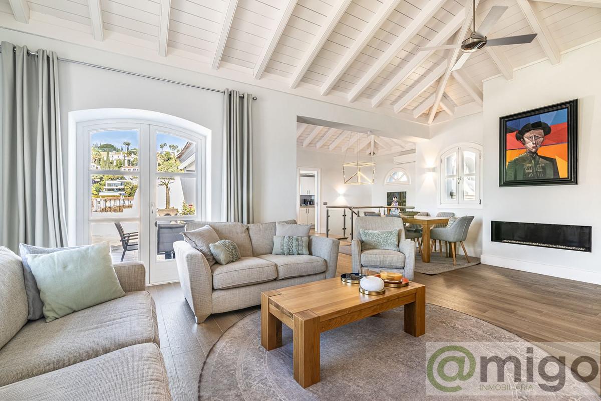 Venta de villa en Marbella