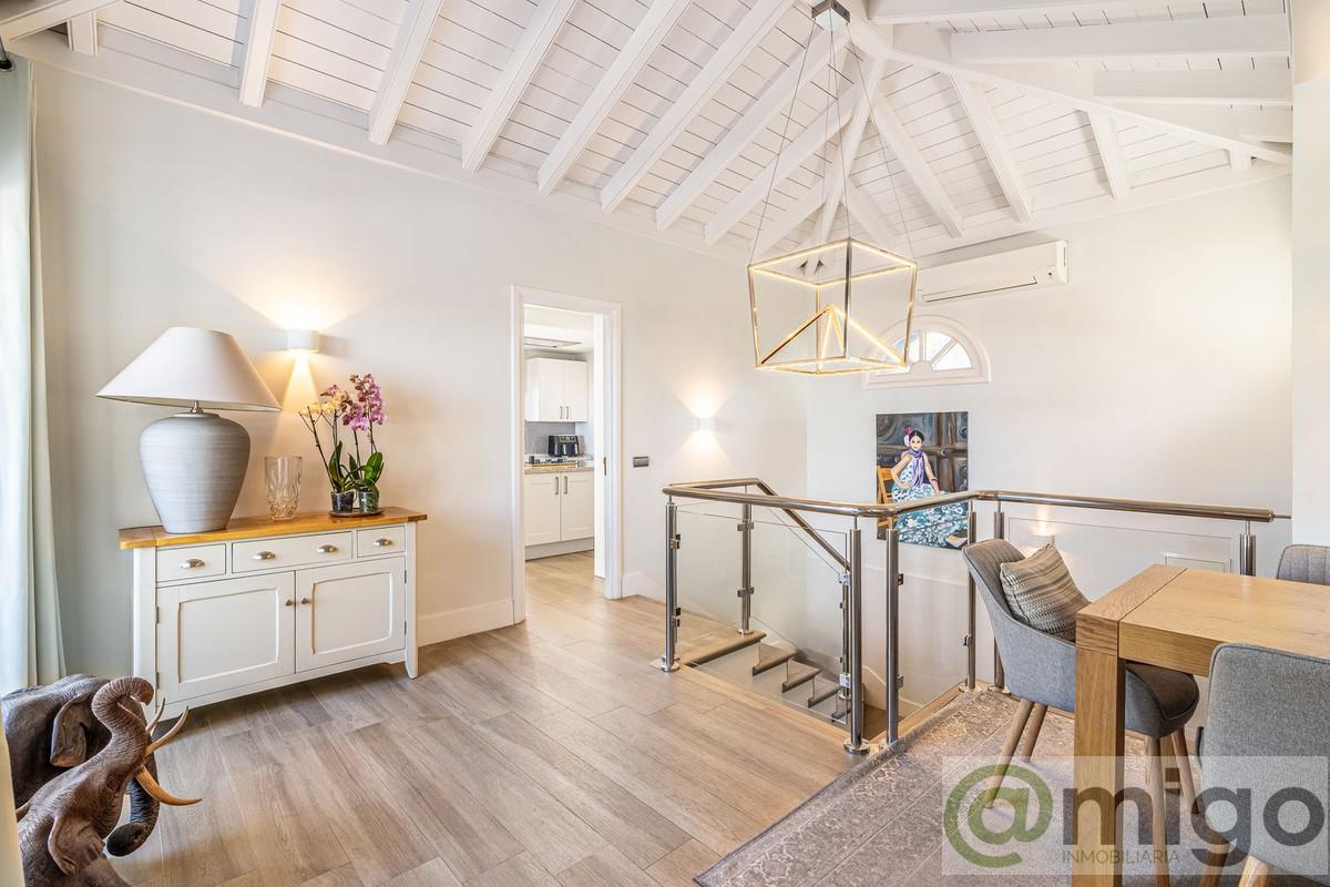 Venta de villa en Marbella