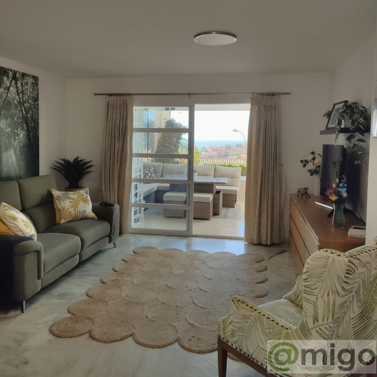 Venta de apartamento en Mijas Costa