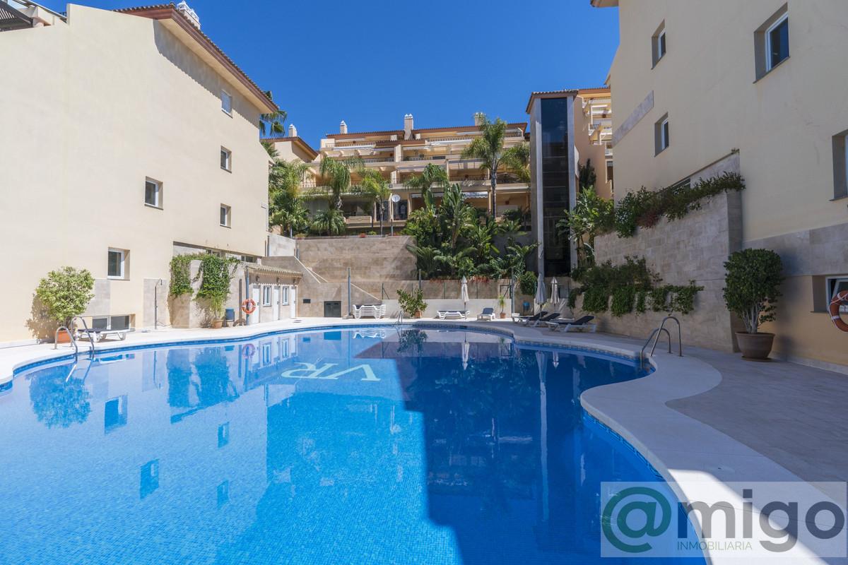 For sale of apartment in Marbella