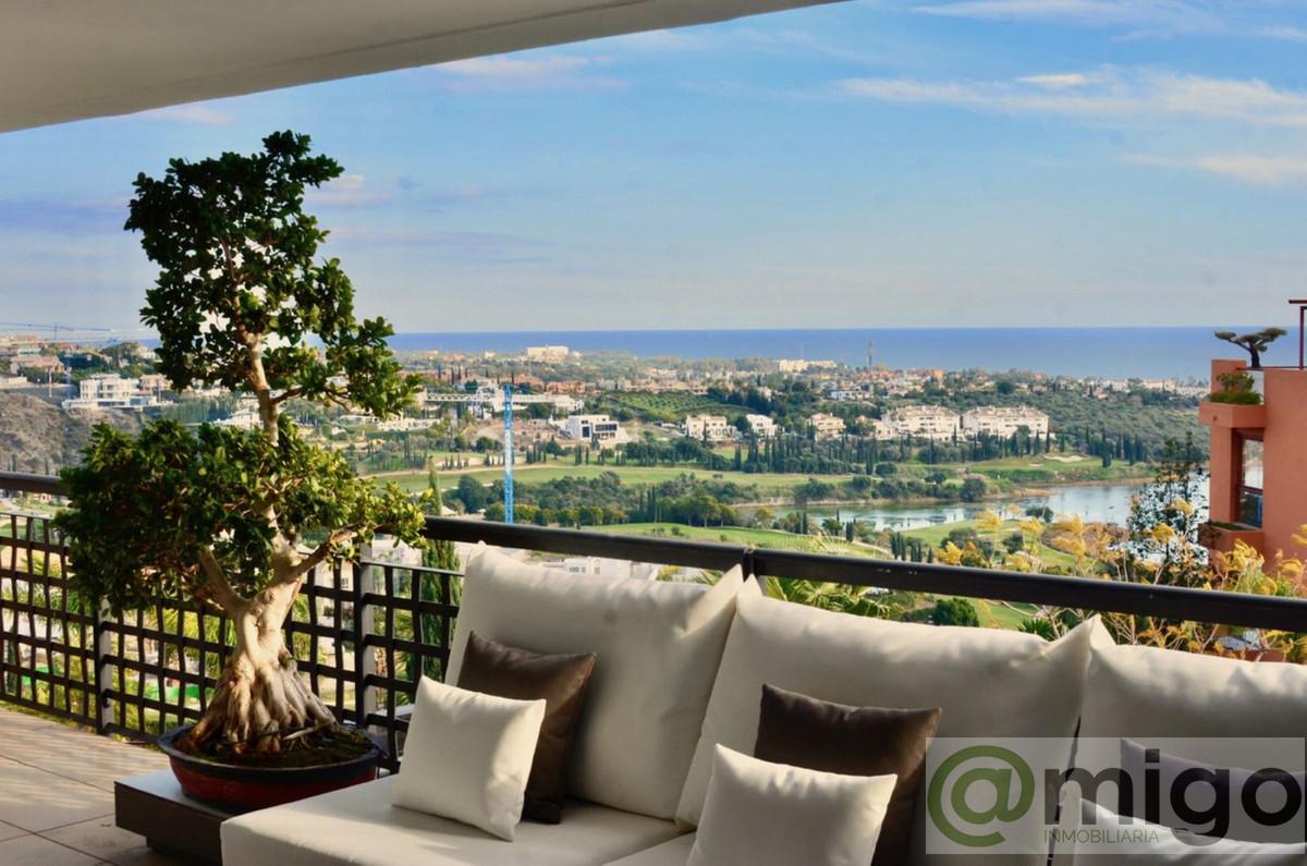 For sale of apartment in Los Flamingos