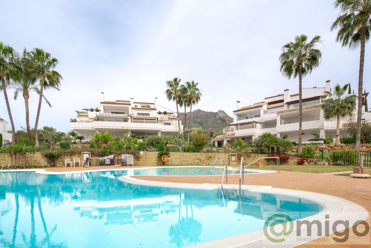 For sale of apartment in Marbella