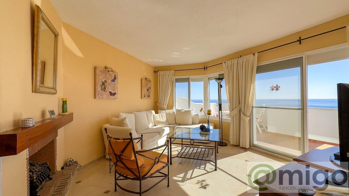 Venta de Ático en Calahonda