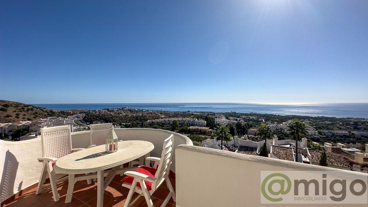 Venta de Ático en Calahonda