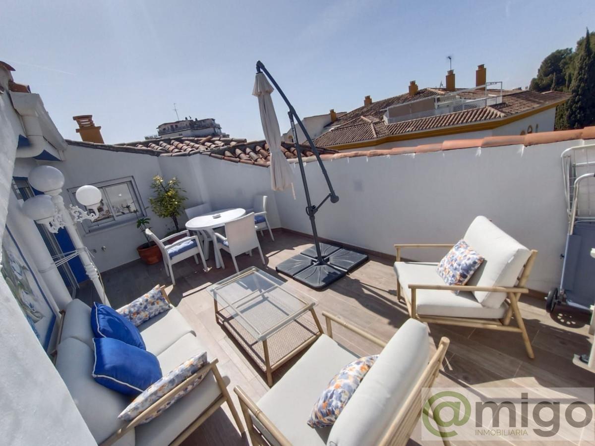 Venta de apartamento en Marbella