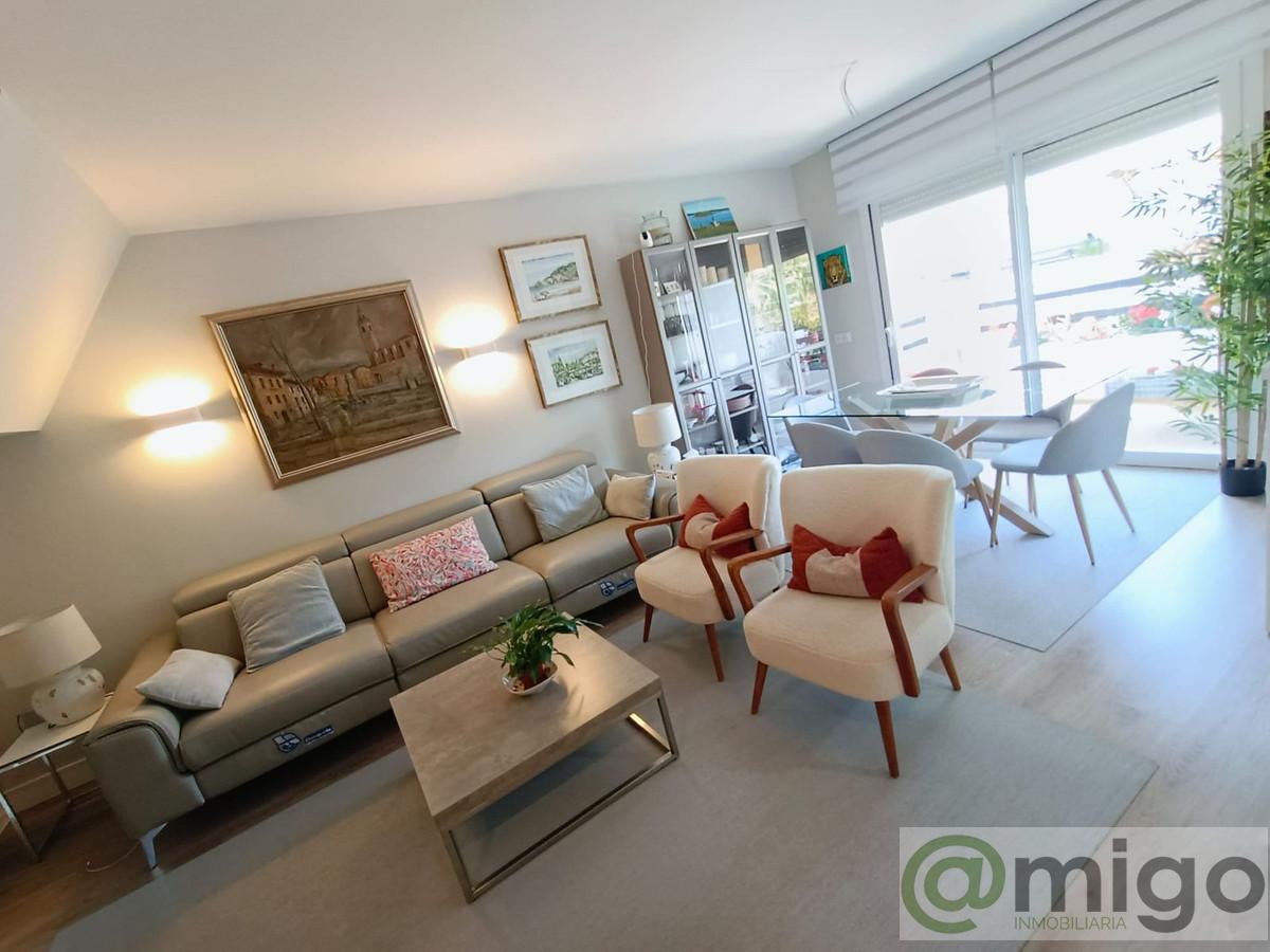 Venta de apartamento en Marbella