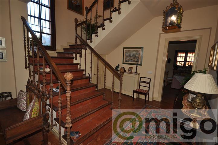 Venta de villa en La Duquesa