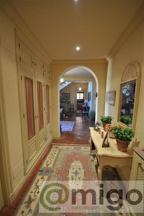 Venta de villa en La Duquesa