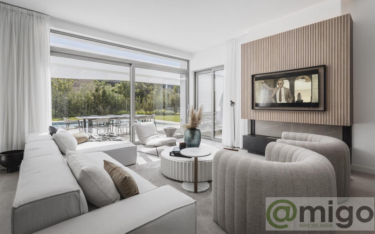 Venta de villa en El Paraiso