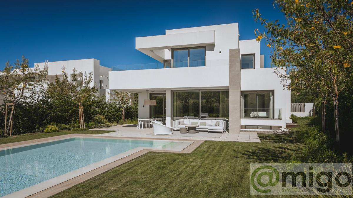 Venta de villa en El Paraiso