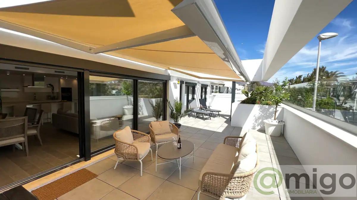 Venta de apartamento en Mijas Costa