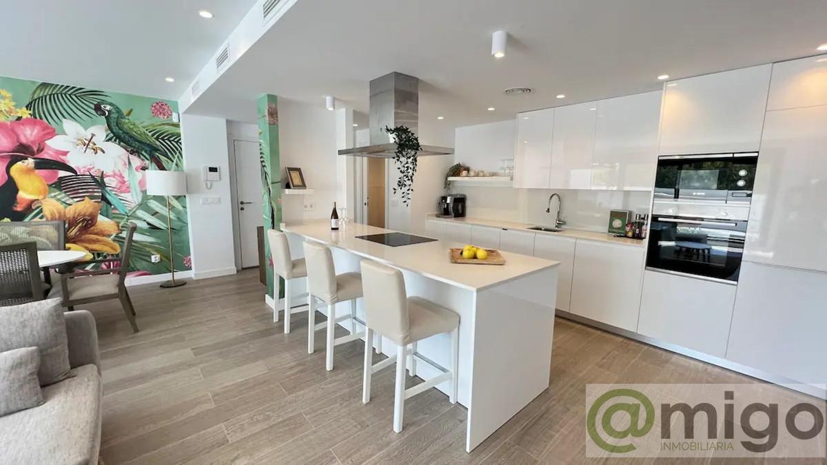 Venta de apartamento en Mijas Costa