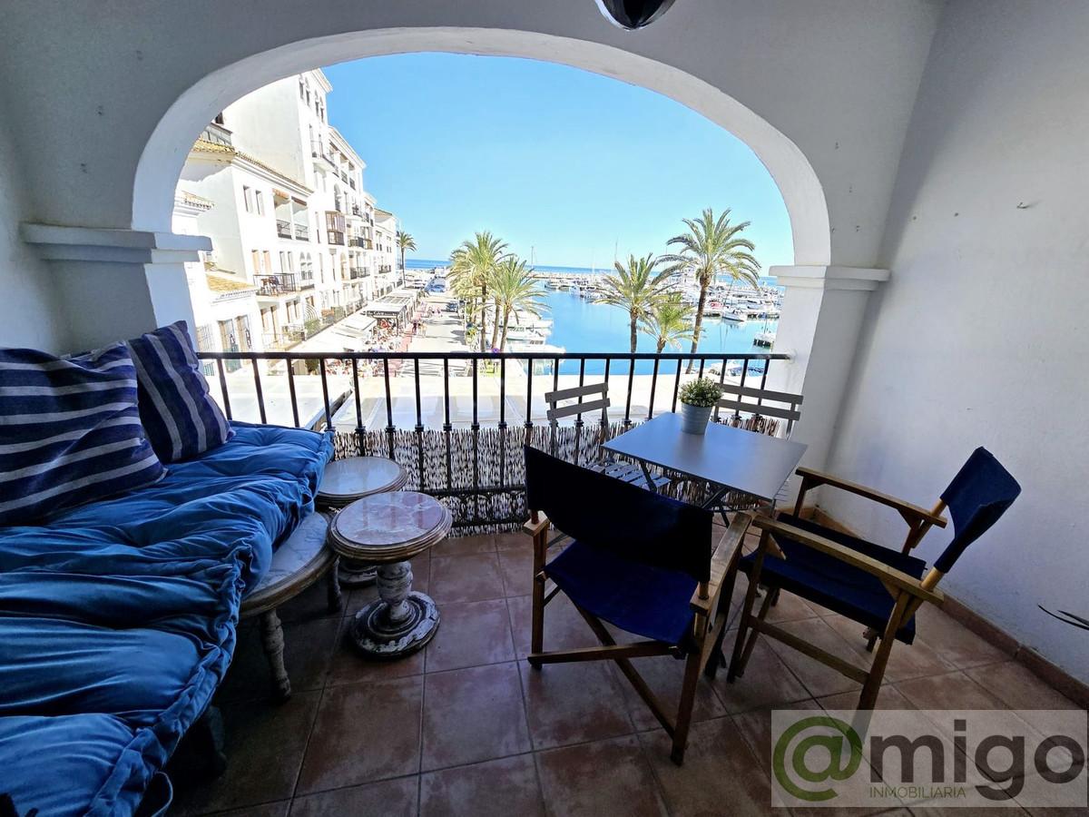 Venta de apartamento en La Duquesa