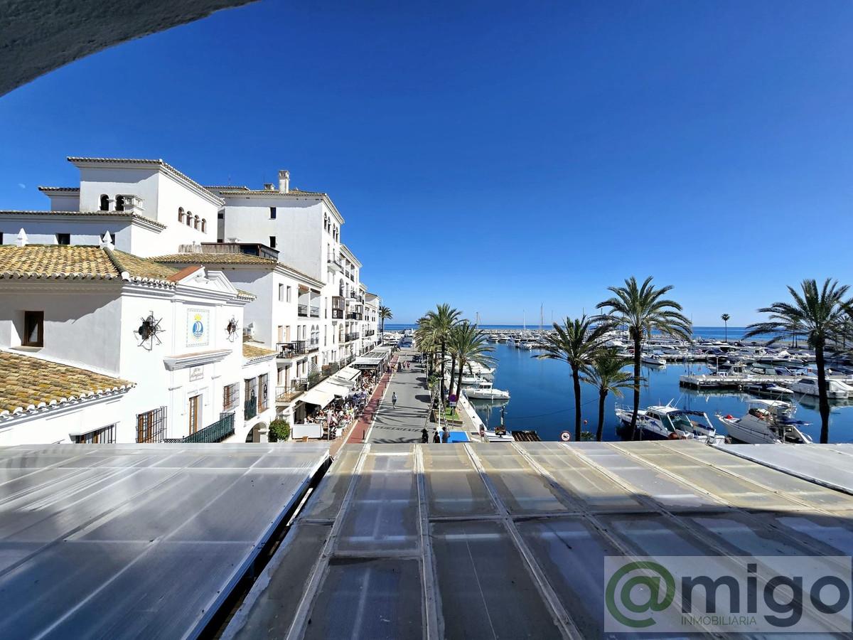 Venta de apartamento en La Duquesa