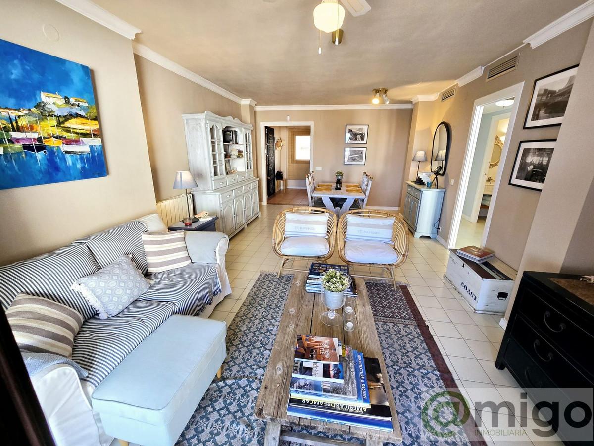 Venta de apartamento en La Duquesa