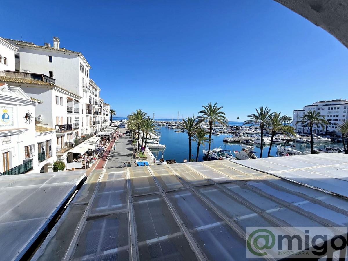 Venta de apartamento en La Duquesa