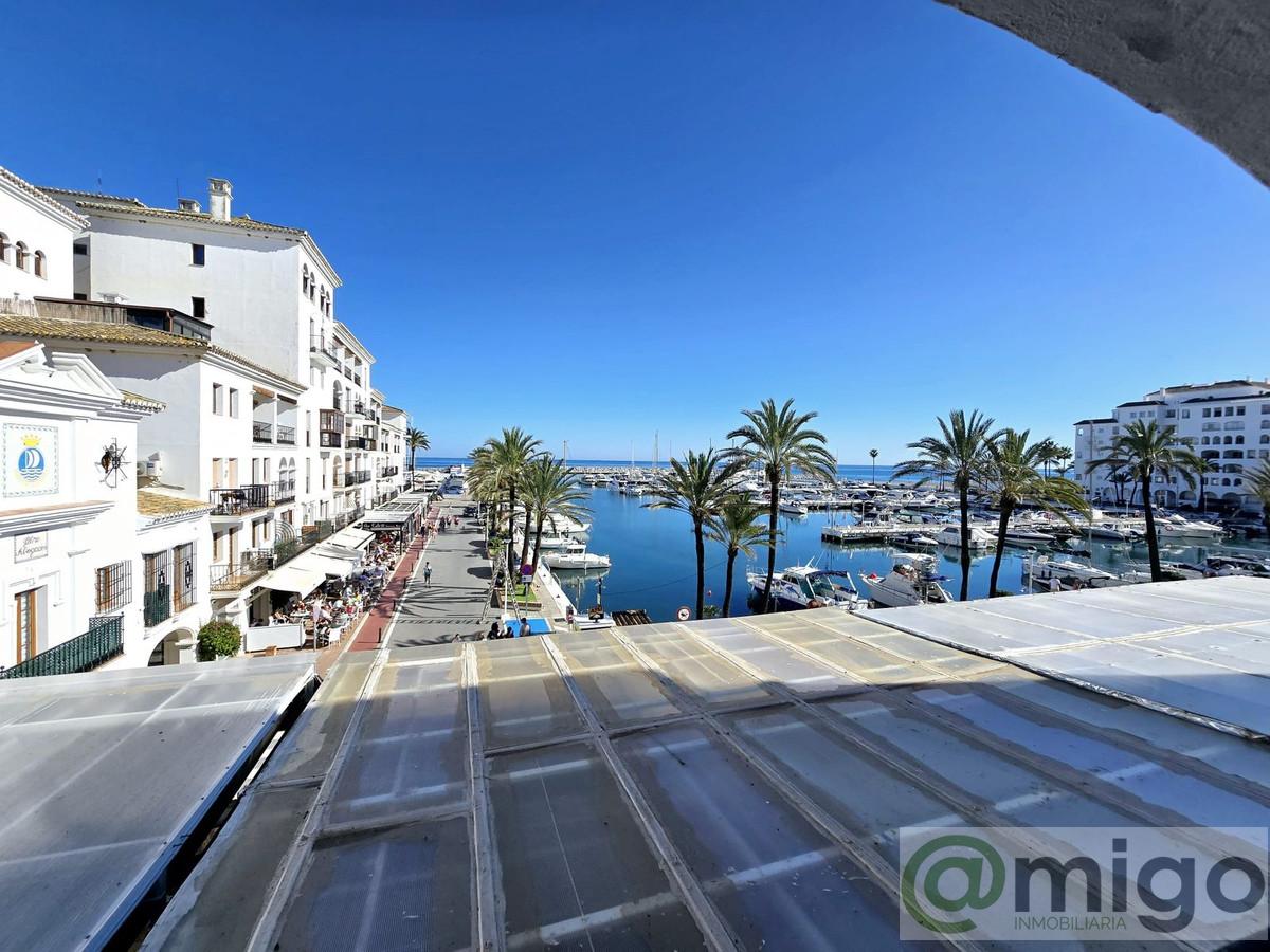 Venta de apartamento en La Duquesa