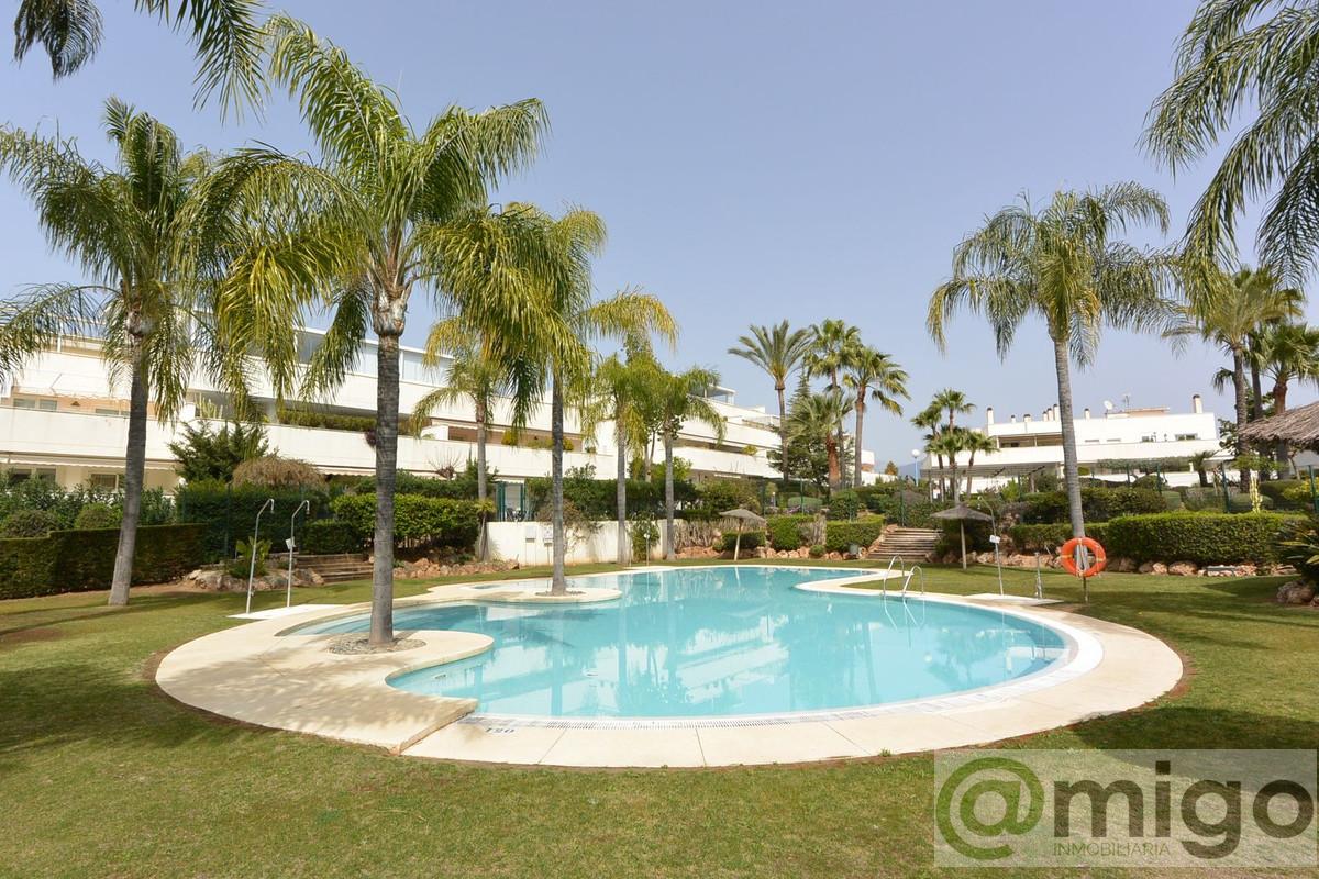 For sale of apartment in Marbella