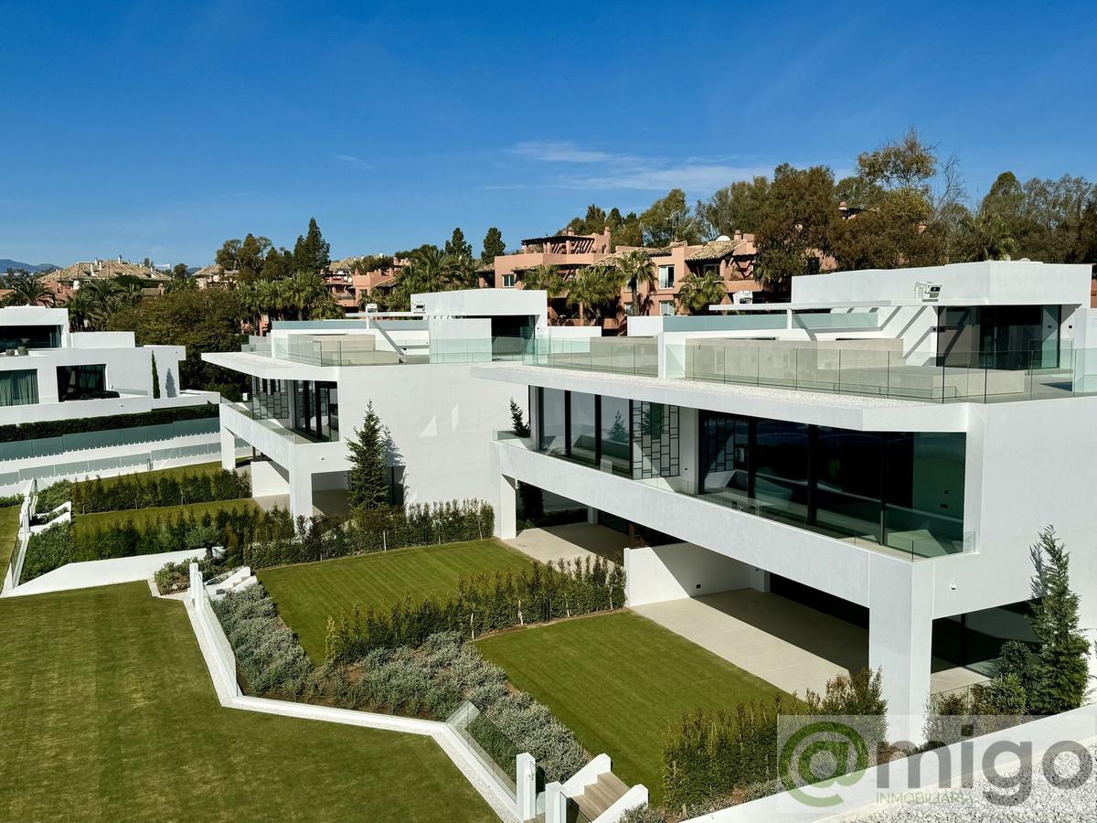 Venta de villa en Marbella