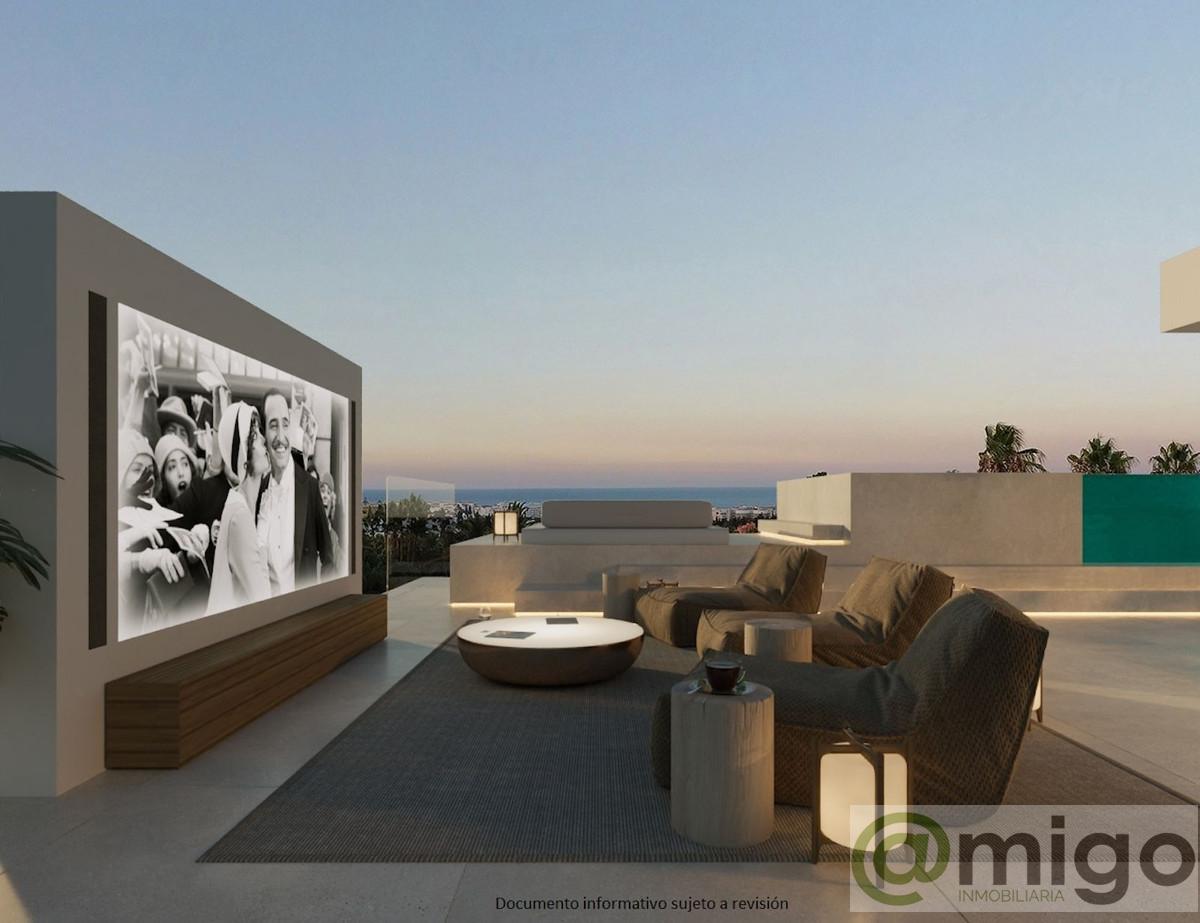 Venta de villa en Marbella