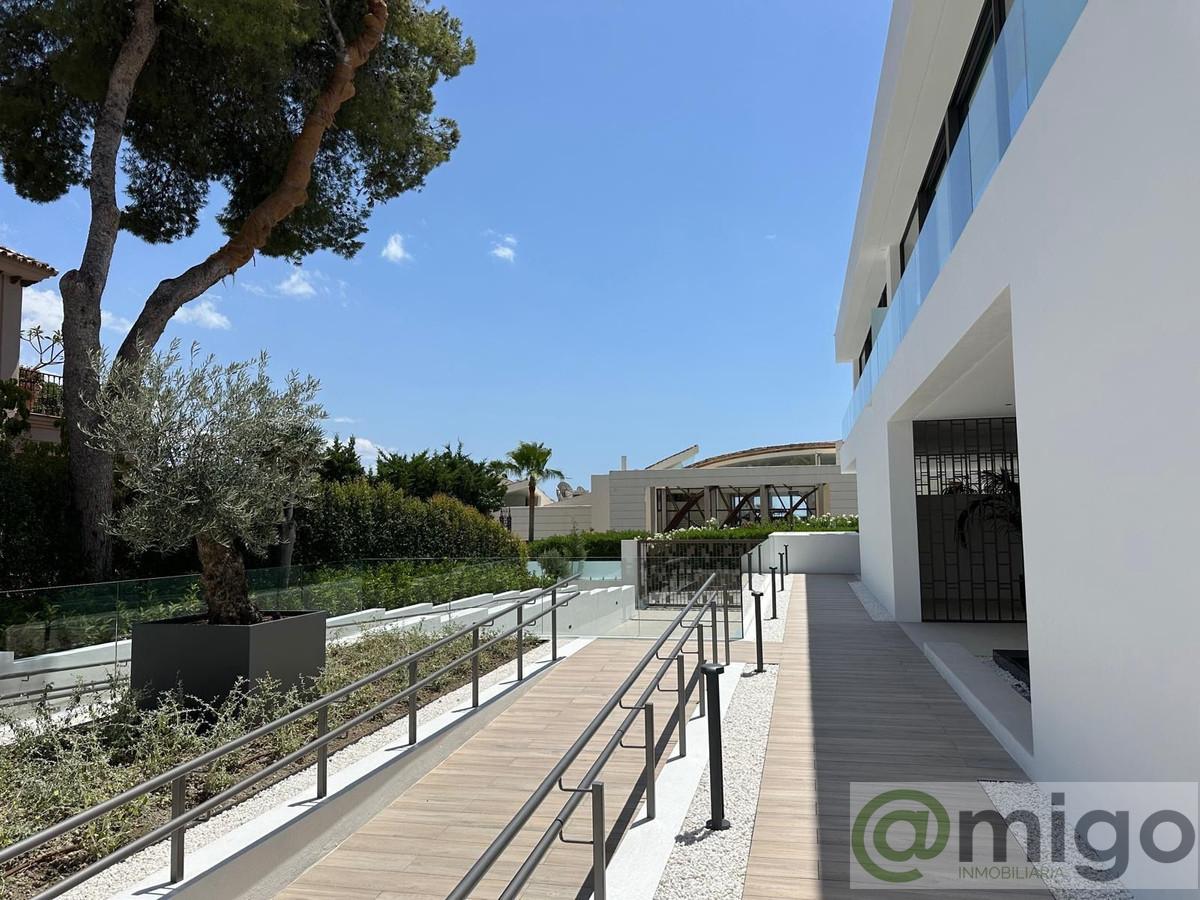 Venta de villa en Marbella