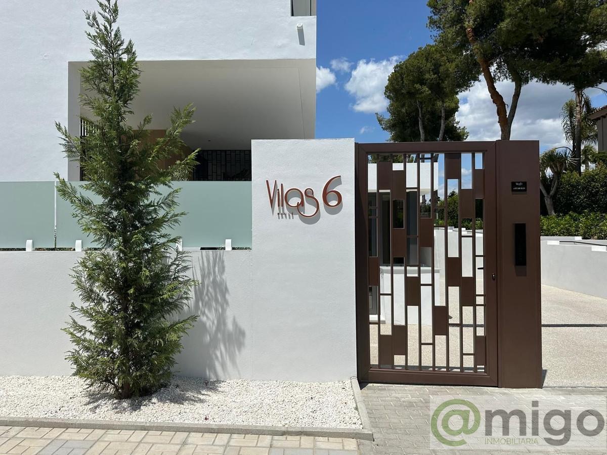 Venta de villa en Marbella