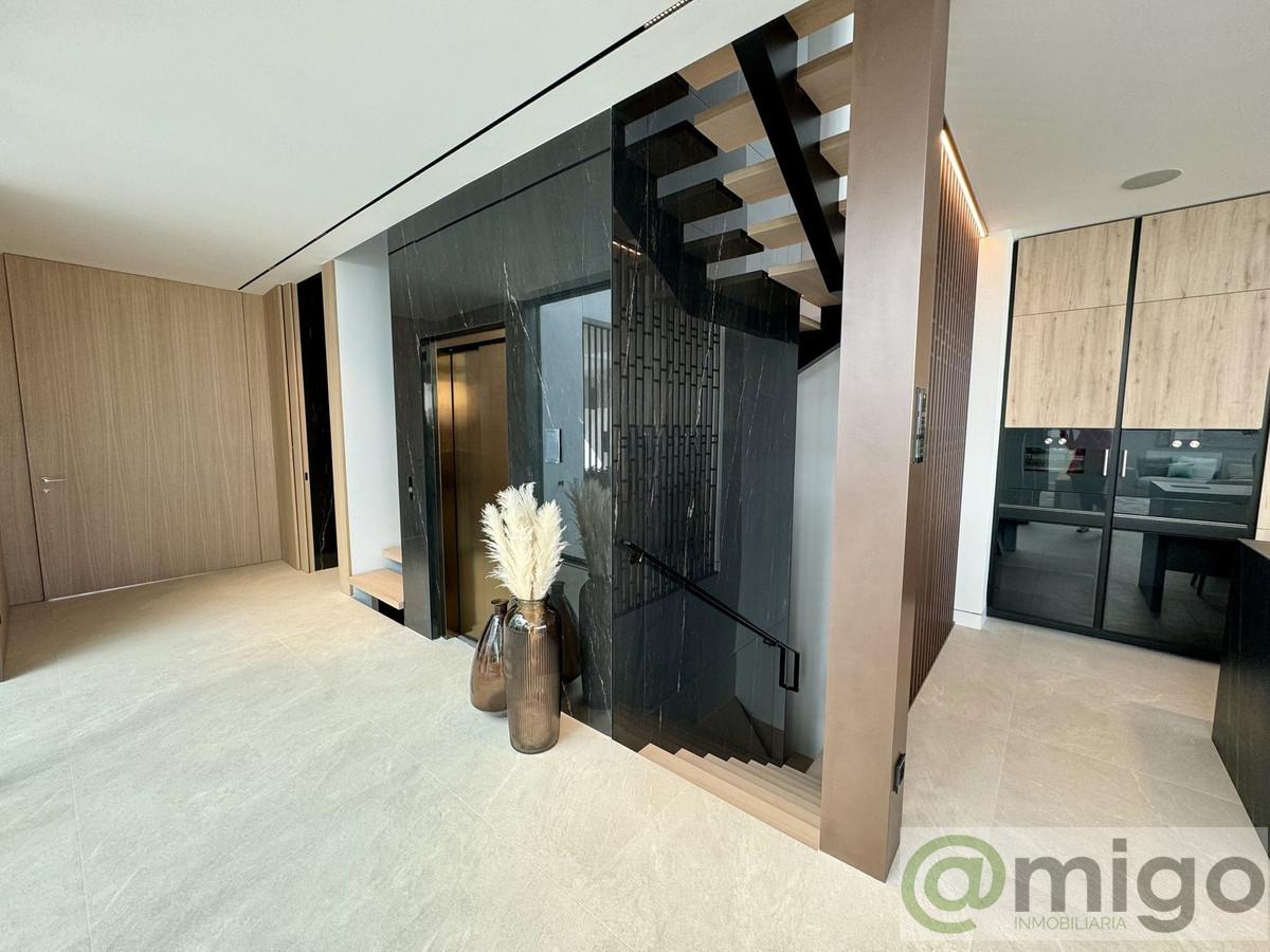 Venta de villa en Marbella