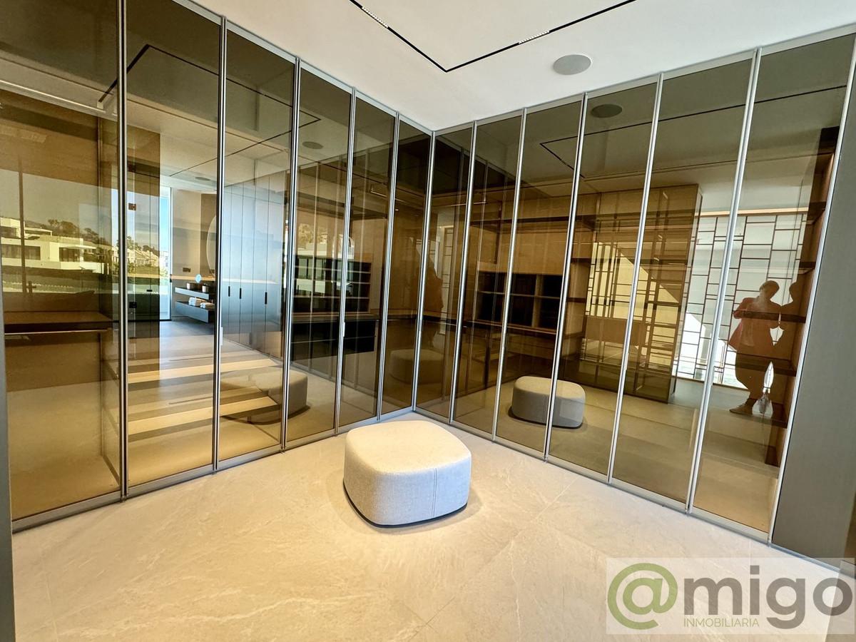 Venta de villa en Marbella