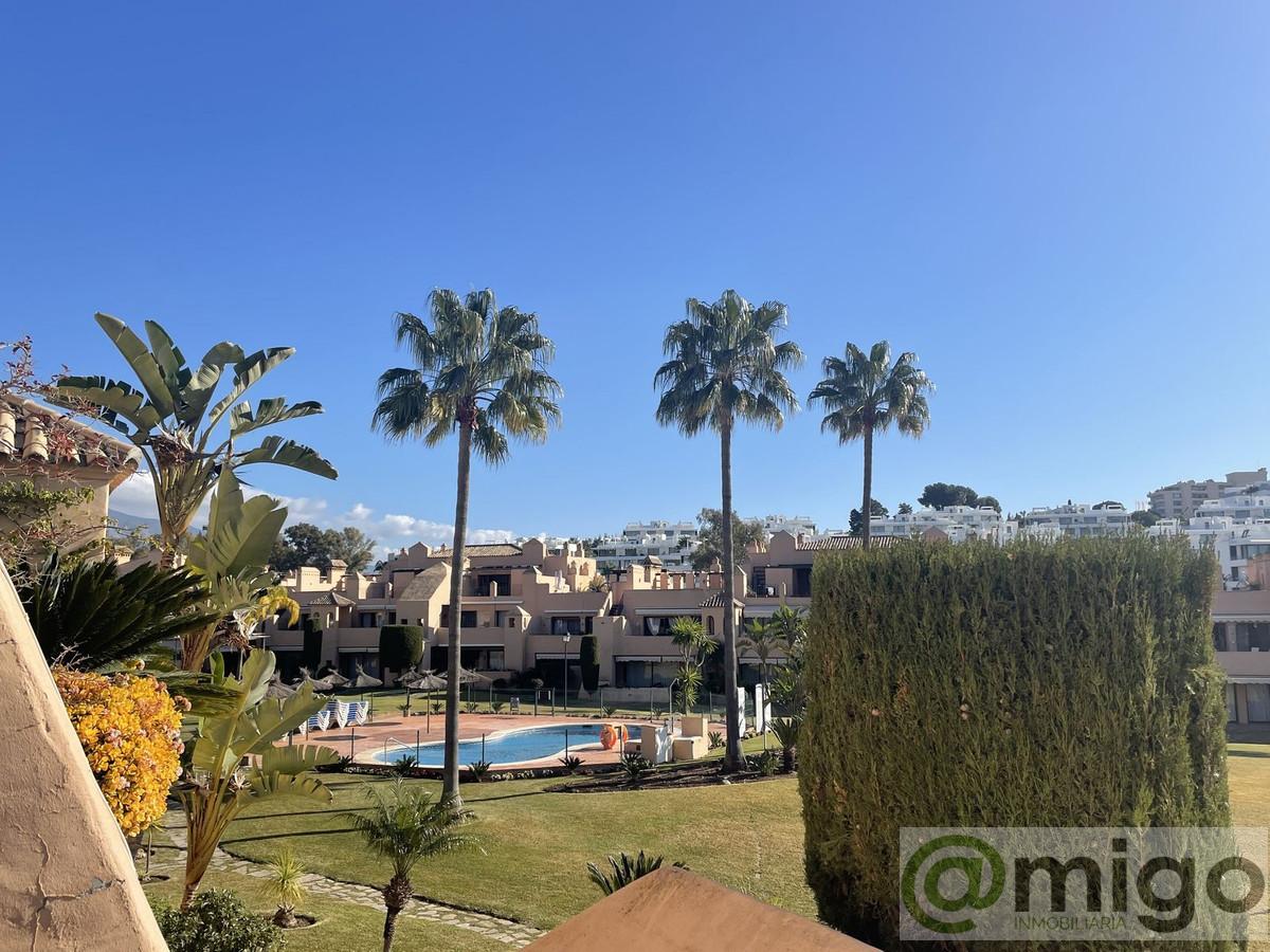 For sale of apartment in Marbella