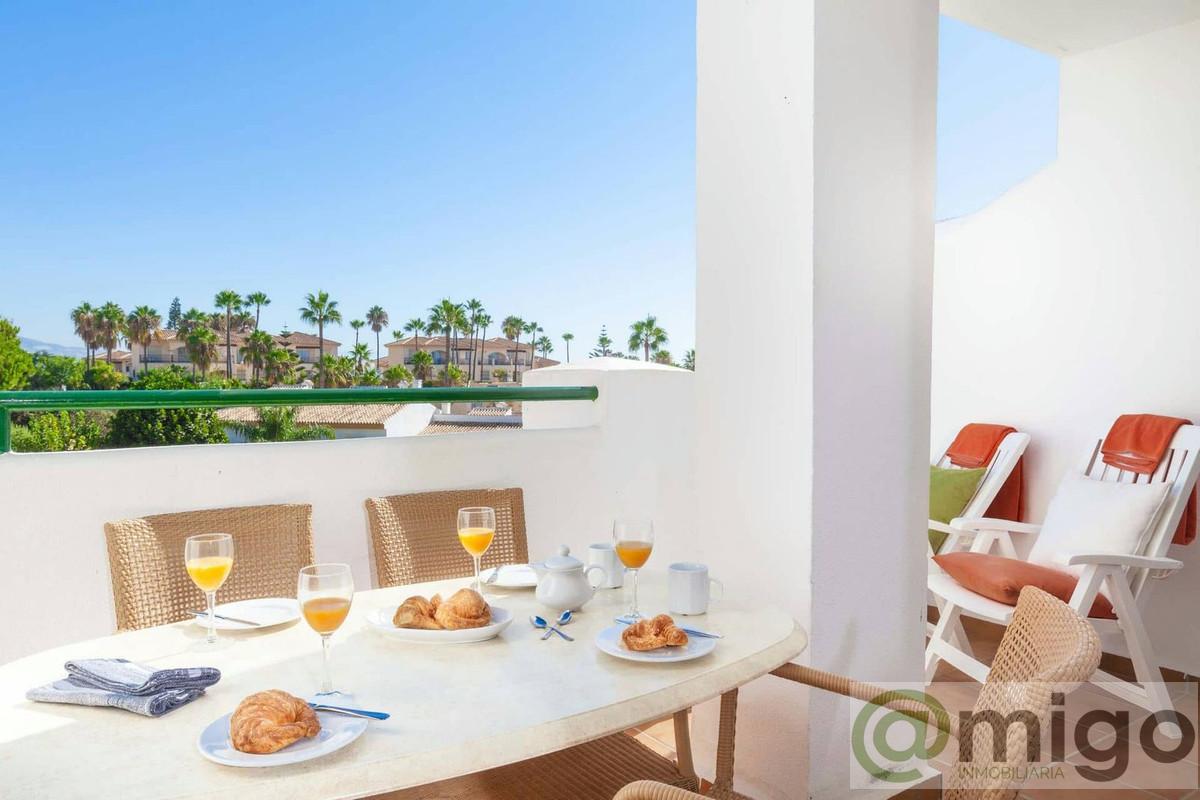 Venta de apartamento en Mijas Costa
