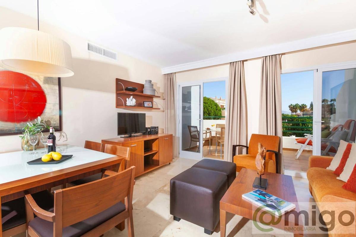 Venta de apartamento en Mijas Costa