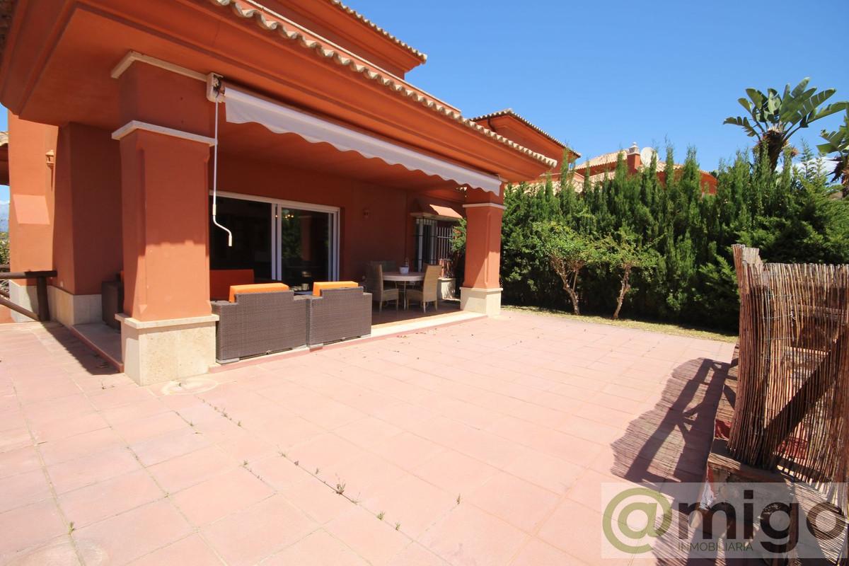 Venta de villa en Marbella
