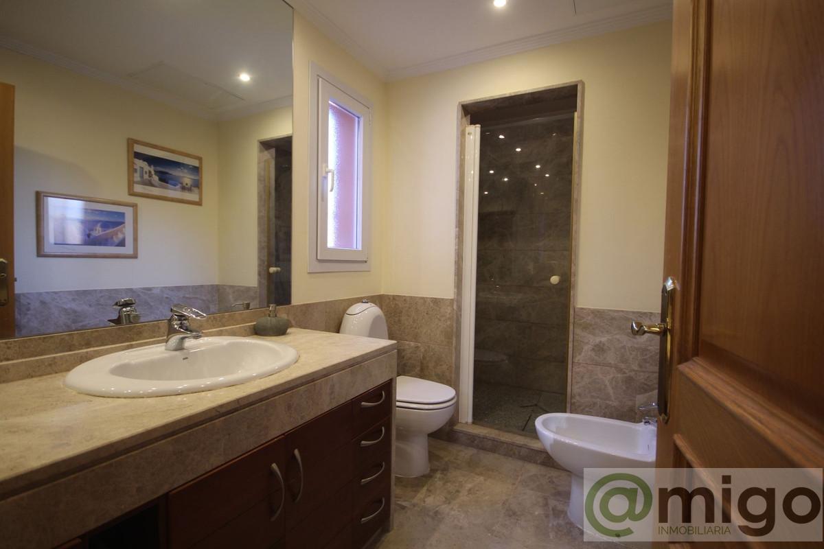 Venta de villa en Marbella